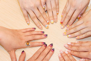 nail-party